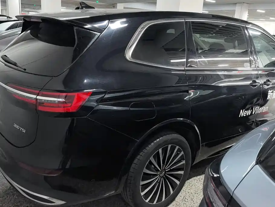 Volkswagen Viloran 2024 380TSI Luxury