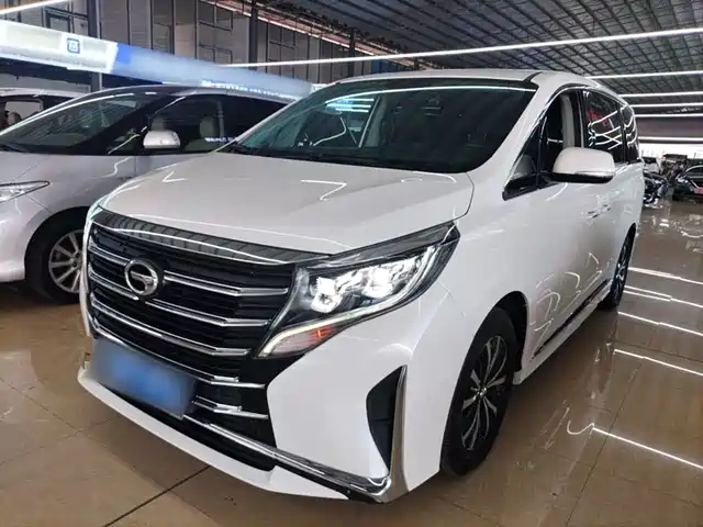 GAC TRUMPCHI M8 2022