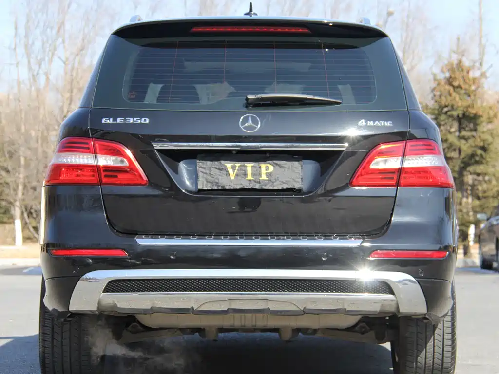 Mercedes-Benz M 2014 ML 320 4MATIC