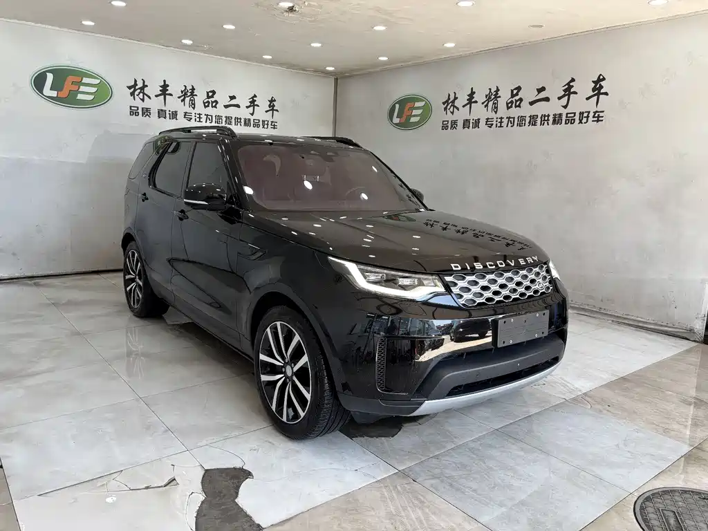 Land Rover Discovery 2025 360PS S