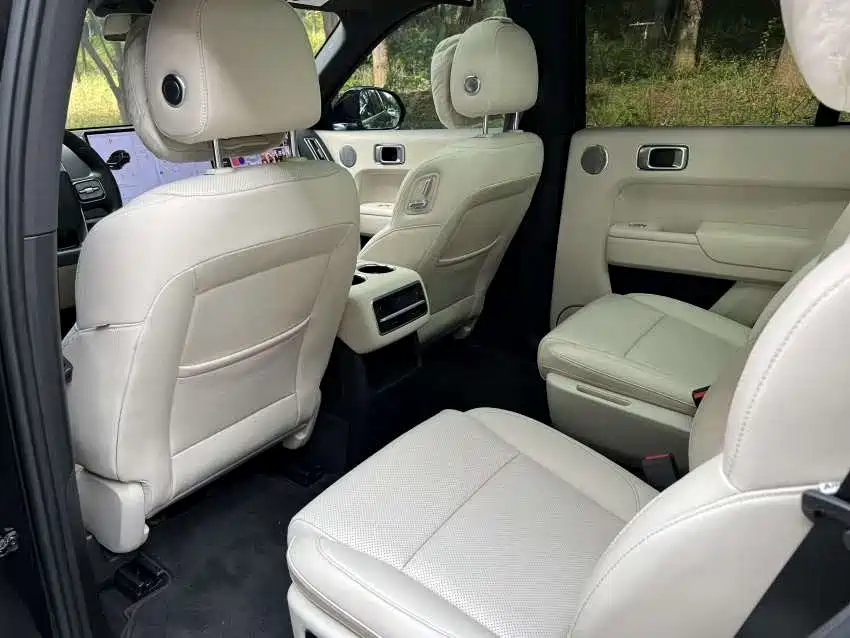 Li Auto Li L8 — миниатюра 8