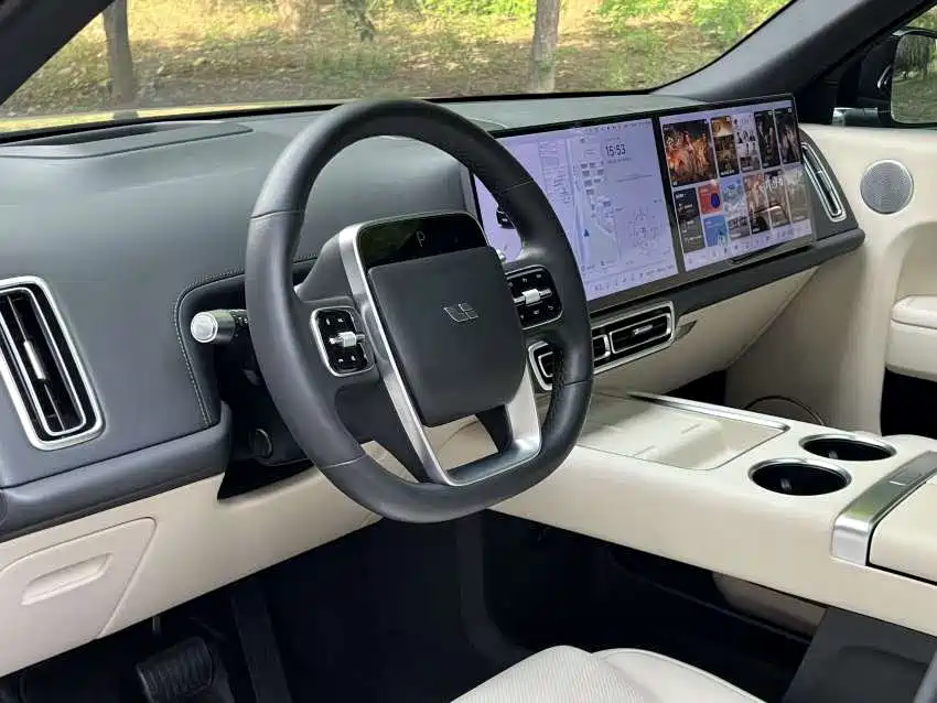 Li Auto Li L8 — миниатюра 6