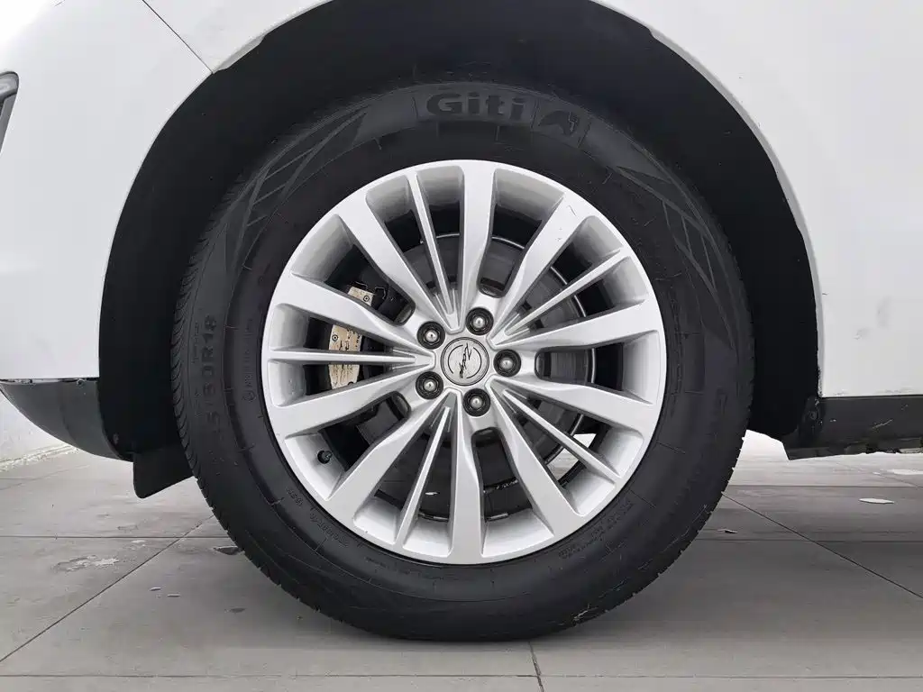 Zotye Zotye SR9 — миниатюра 17