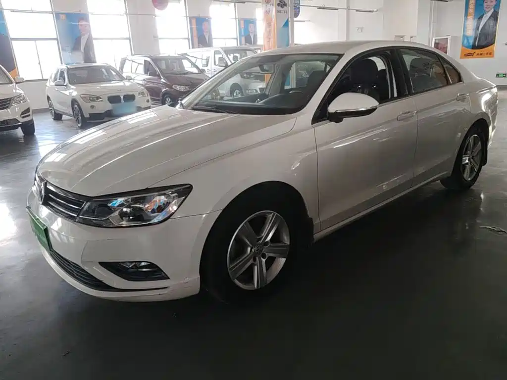 Volkswagen Lamando — миниатюра 2