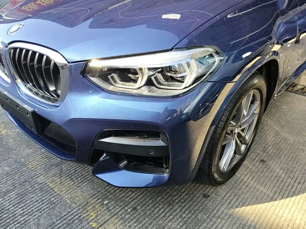 BMW X3 — миниатюра 24