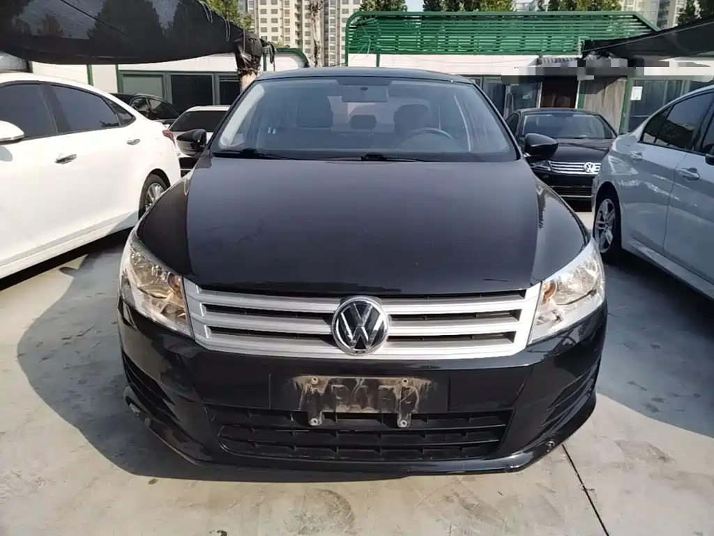 Volkswagen Santana — миниатюра 3