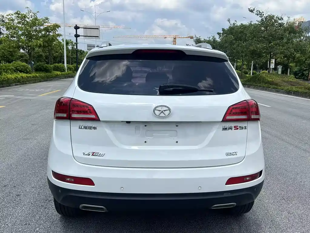 JIANGQI GROUP RUIFENG S5