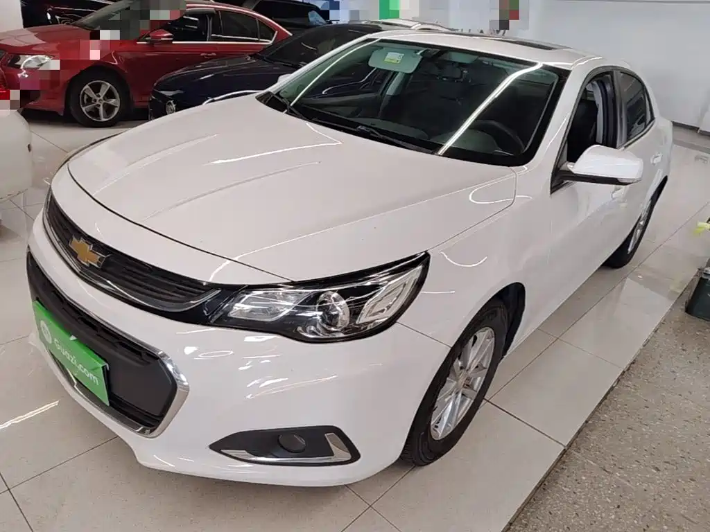 Chevrolet Malibu — миниатюра 2