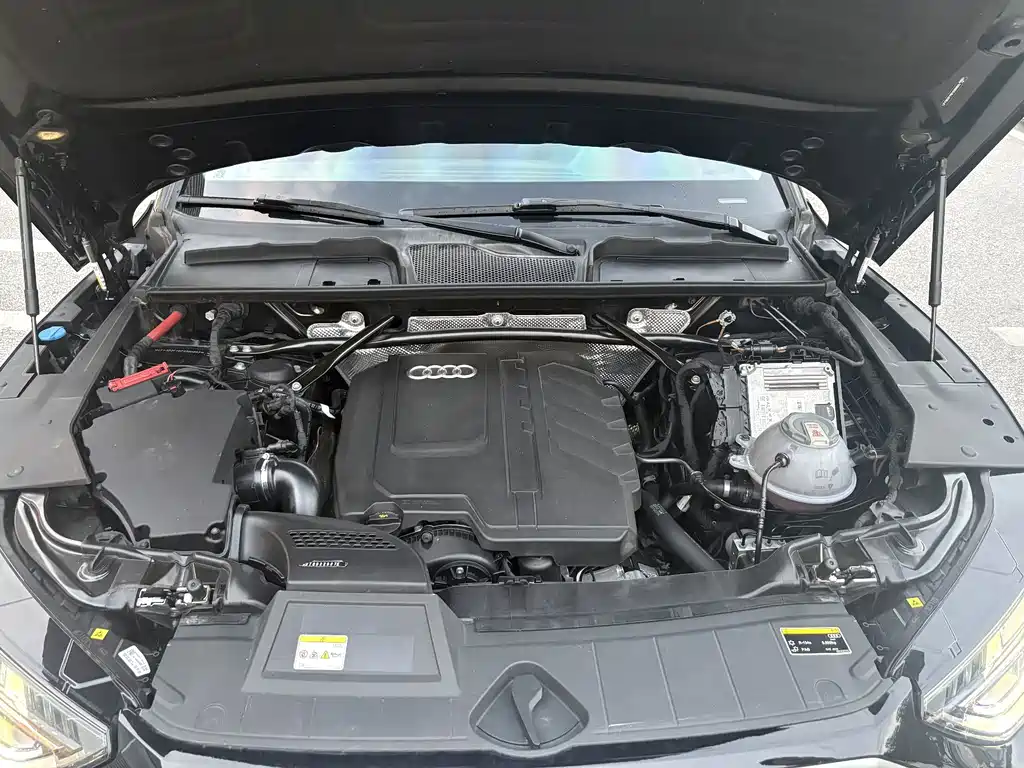 Audi Q5L — миниатюра 14