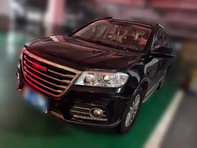 2016 Haval H6