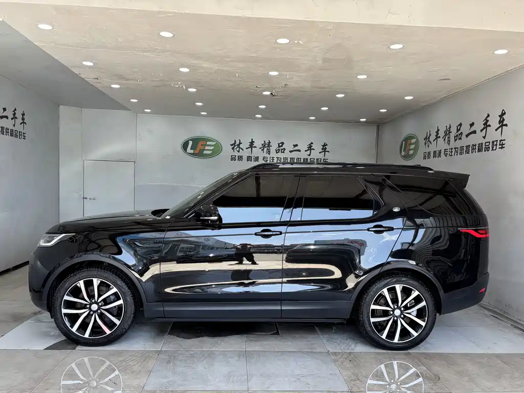 Land Rover Discovery 2025 360PS S