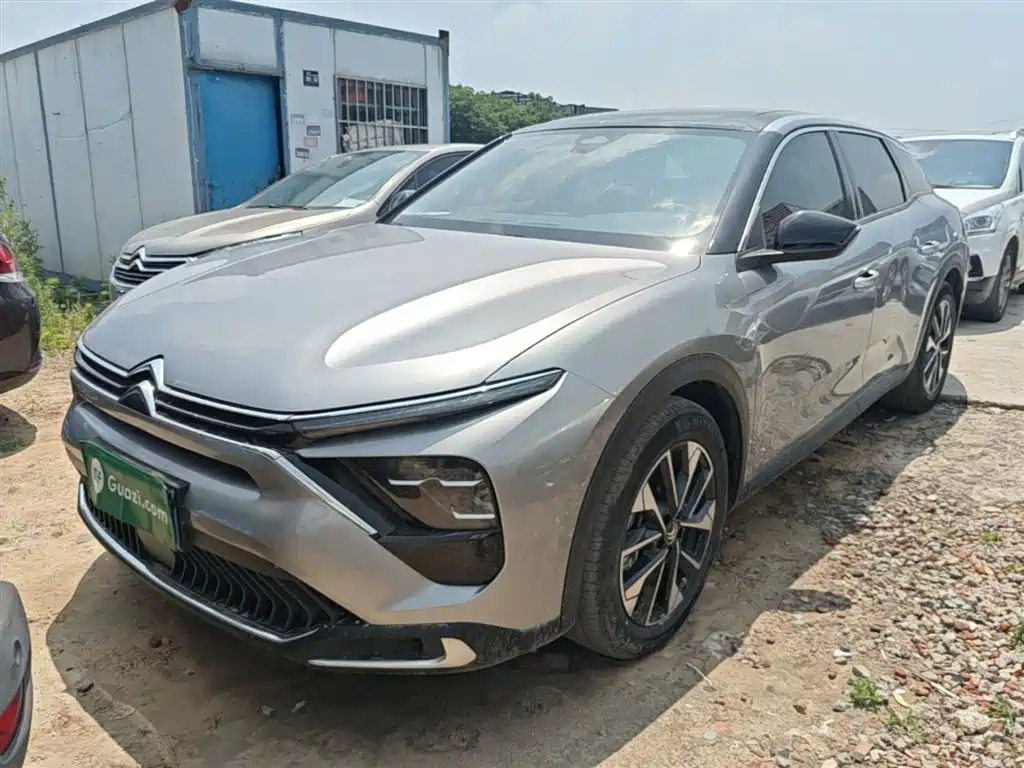 Citroen C5 X 2024