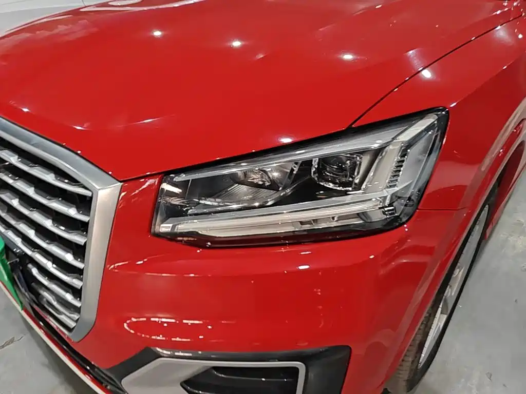 Audi Q2L — миниатюра 24