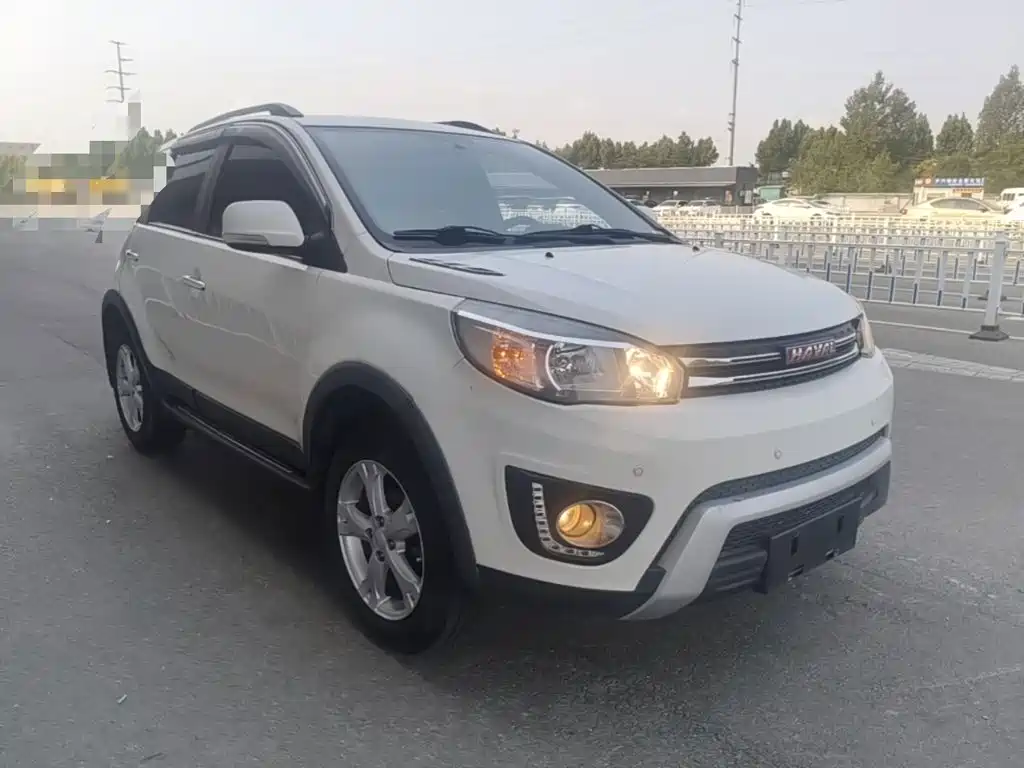 Haval H1 — миниатюра 4