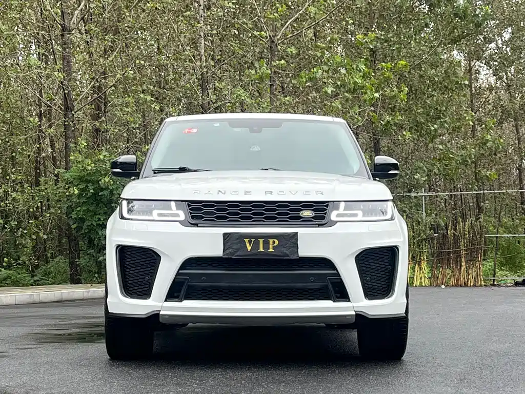 Land Rover Sport 2015