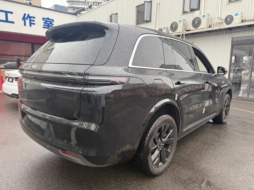 Li Auto Li L8 — миниатюра 8