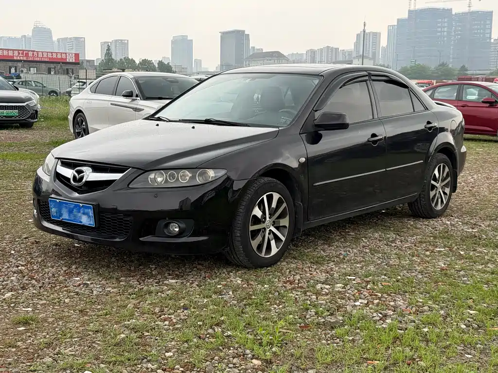 Mazda 6 2011