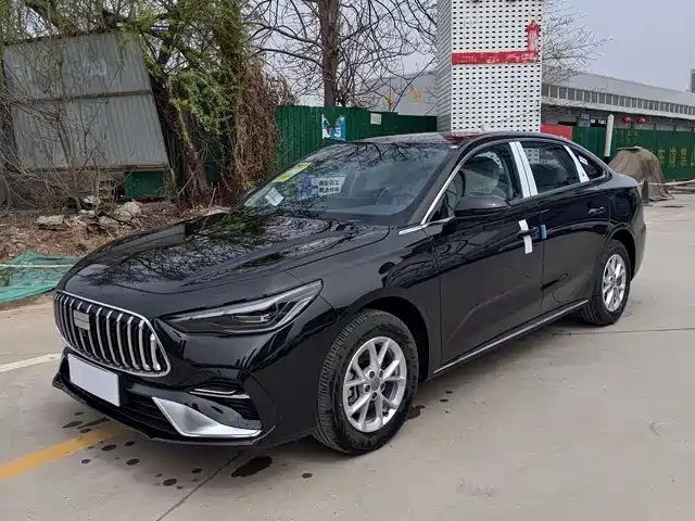 2026 Geely Galaxy Starshine 6