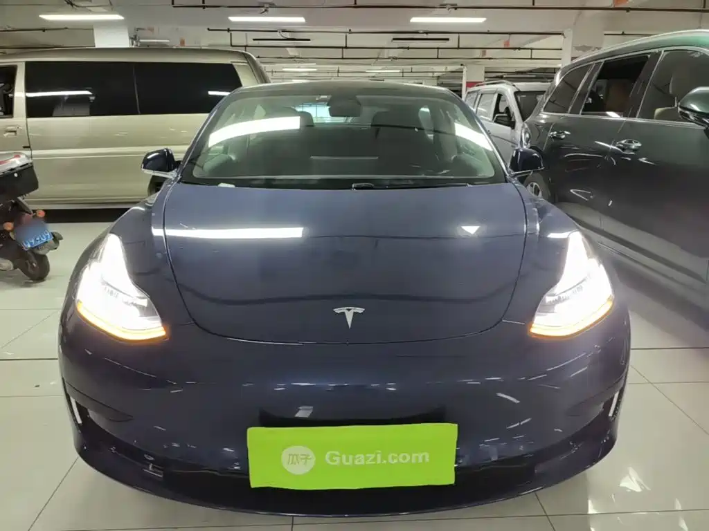 Tesla Model 3 — миниатюра 3