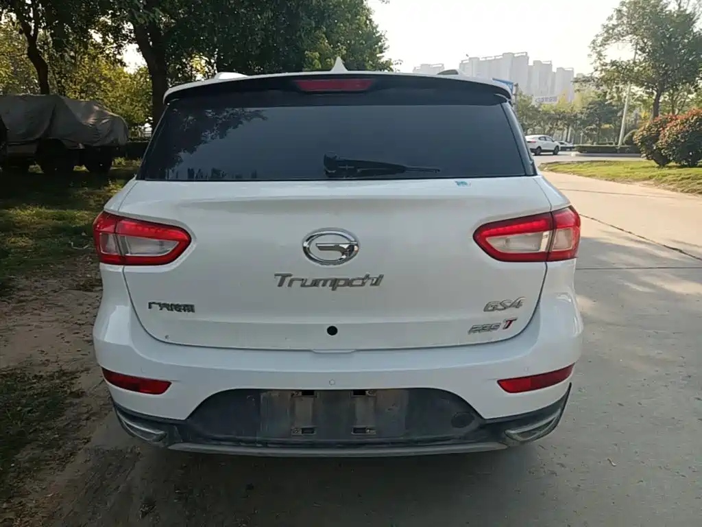 GAC Motor Trumpchi GS4 — миниатюра 6