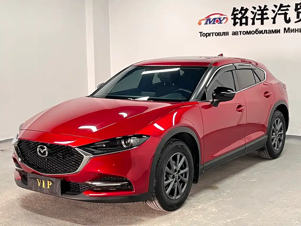 MAZDA CX 4