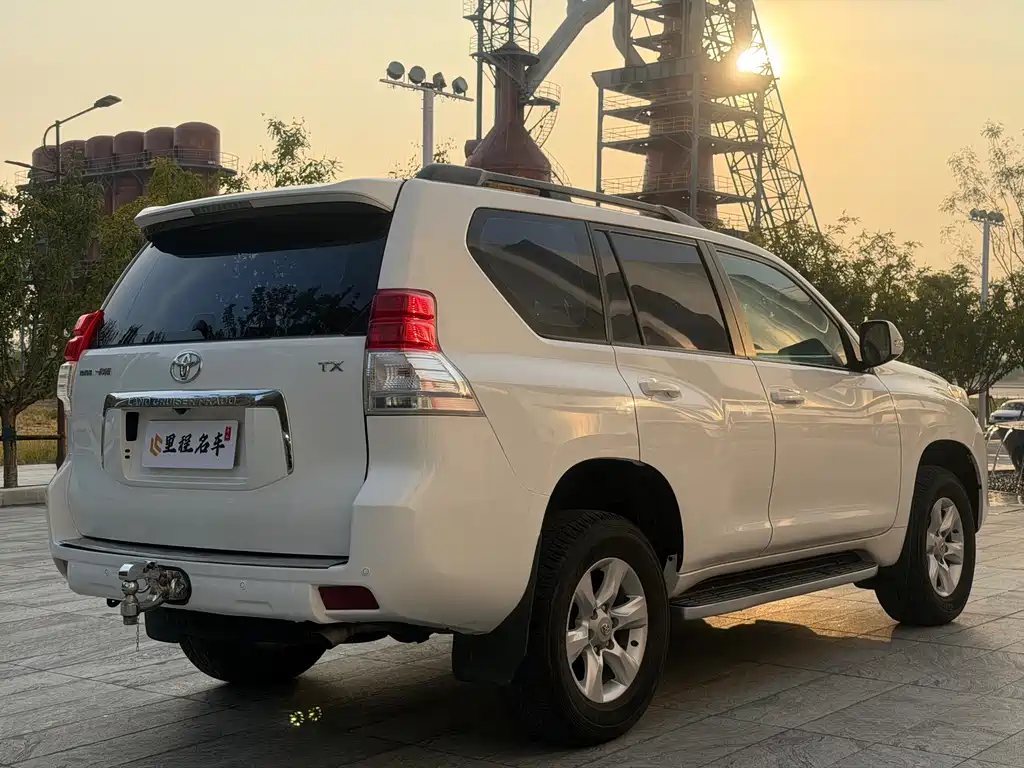 Toyota Prado — миниатюра 5