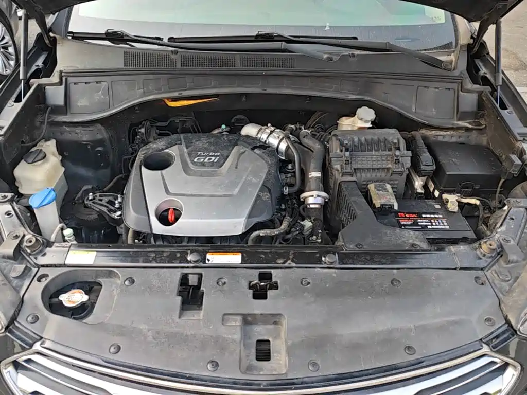 Hyundai Santa Fe — миниатюра 20