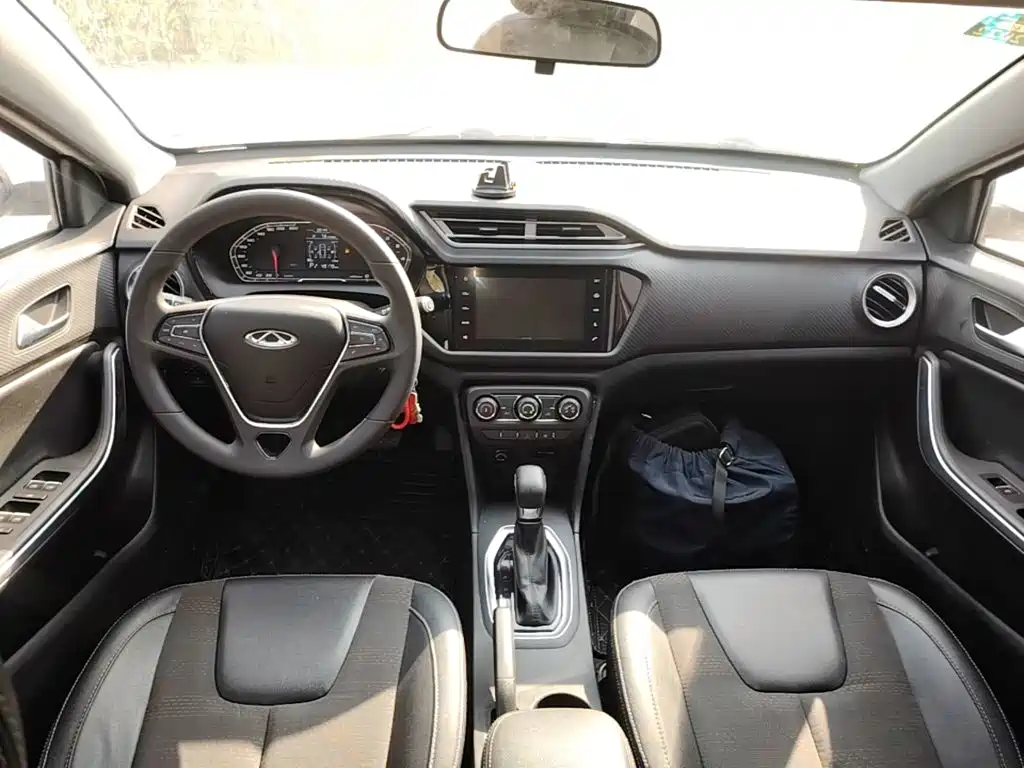 Chery Tiggo 3x — миниатюра 10