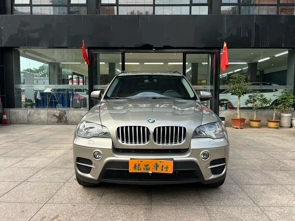 BMW X5 2011 xDrive35i Lead