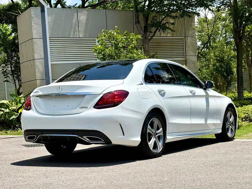 Mercedes-Benz C-Class C 2021 C 260 L Sport