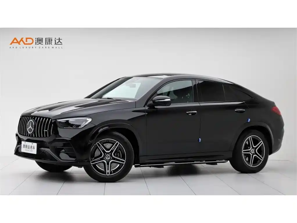 Mercedes-Benz GLE Coupe