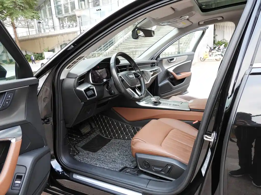 Audi A6L — миниатюра 6