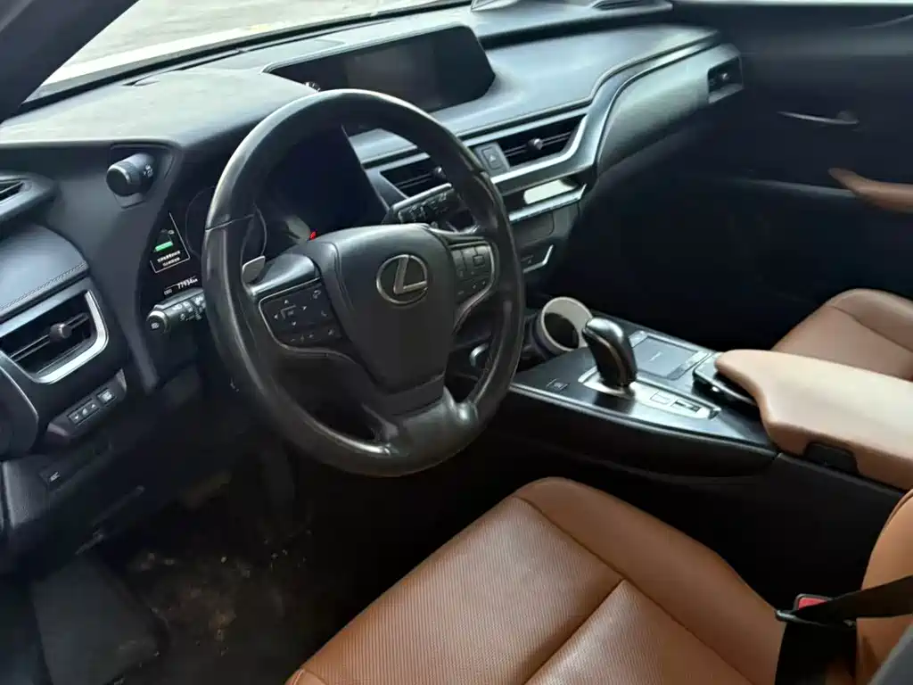 Lexus UX New Energy — миниатюра 7