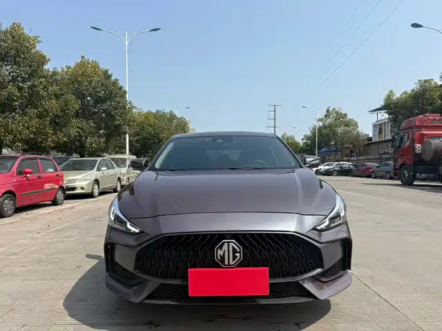 2022 MG MG5 / GT