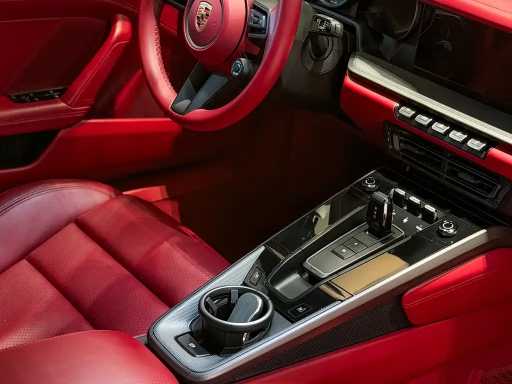 Porsche 911 — миниатюра 7