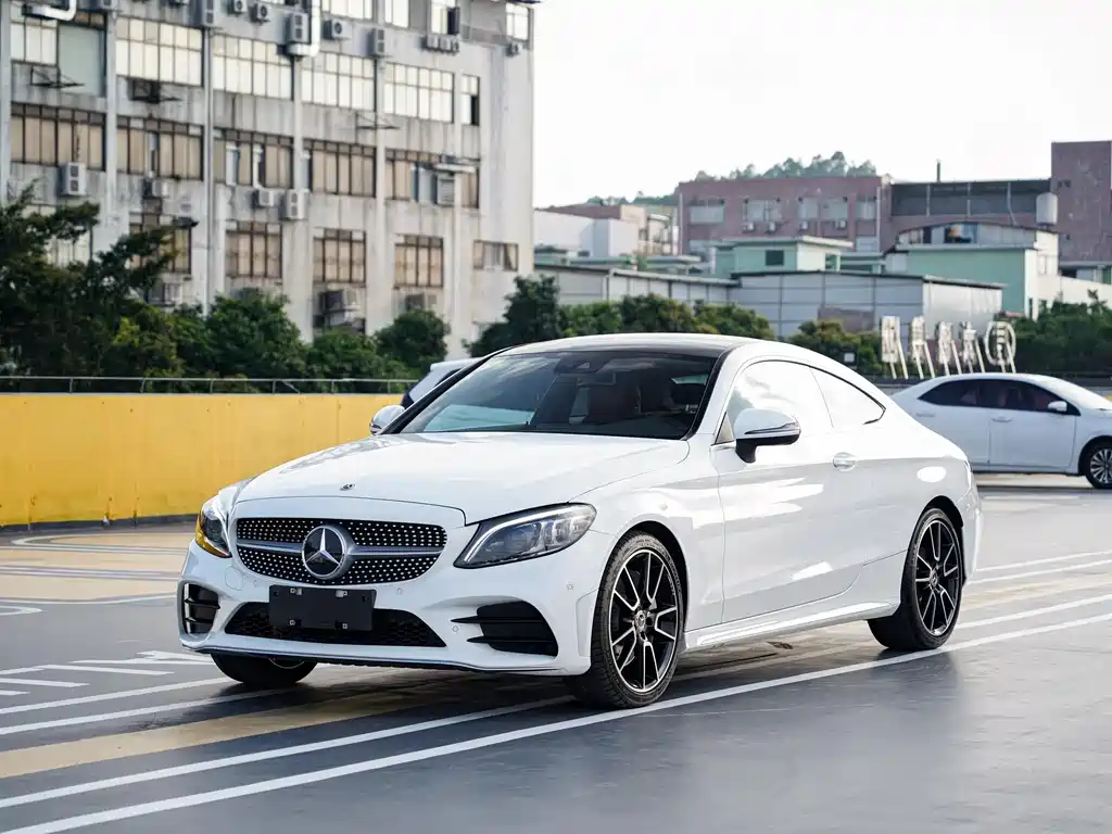 Mercedes-Benz C-Class C 2019 C 300