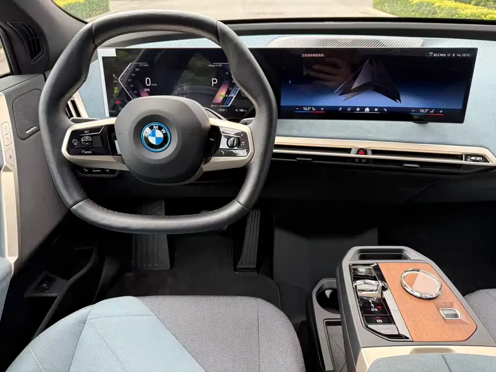 BMW iX — миниатюра 10