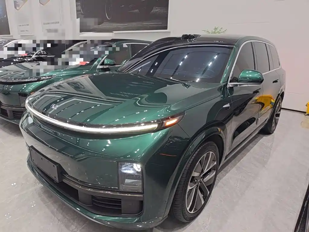 Li Auto Li L9 — миниатюра 2