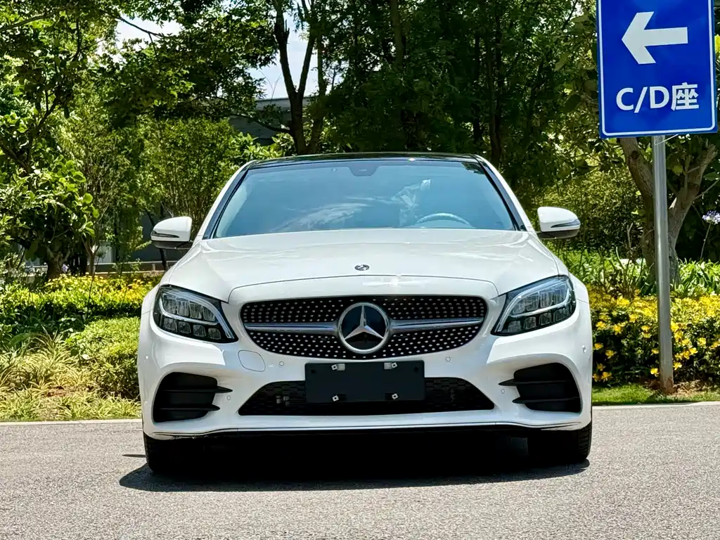 Mercedes-Benz C-Class C 2021 C 260 L Sport