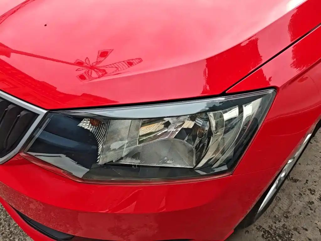 Skoda Fabia — миниатюра 24