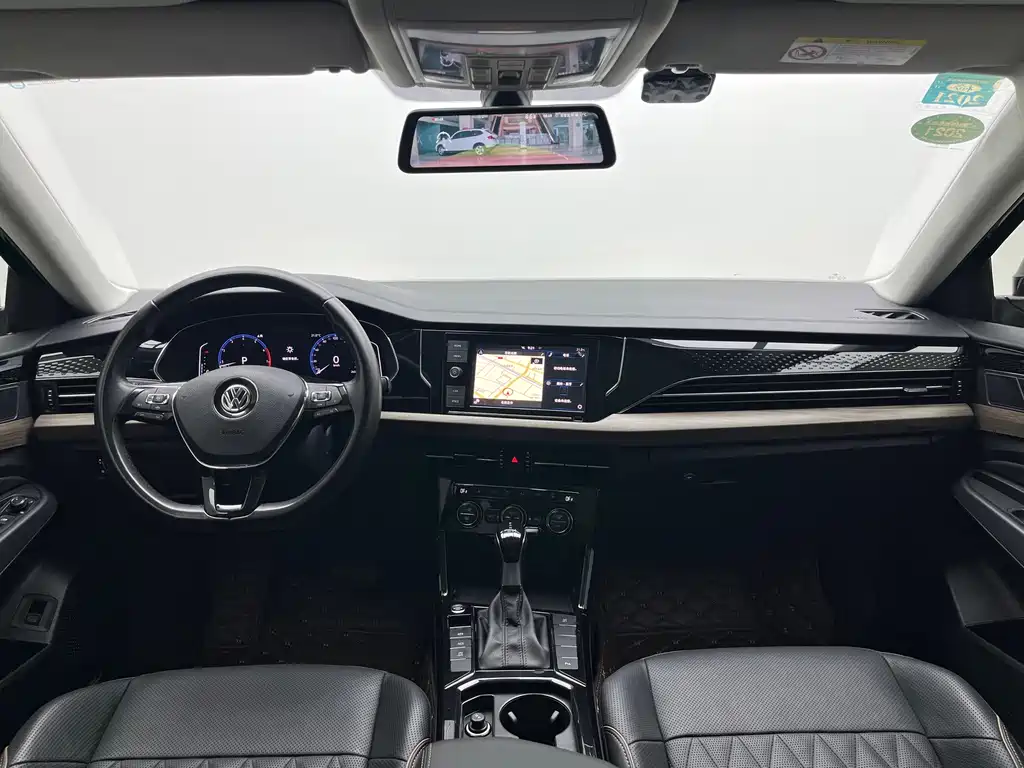 Volkswagen Passat — миниатюра 12