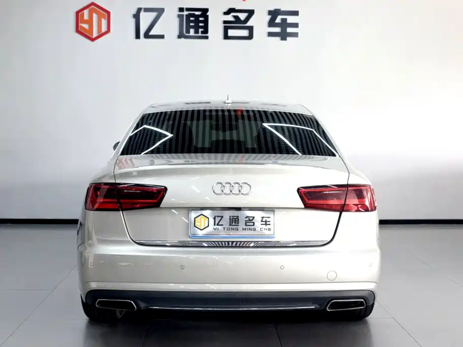 Audi A6L — миниатюра 21