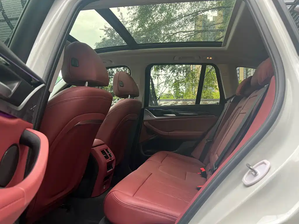 BMW X3 — миниатюра 7