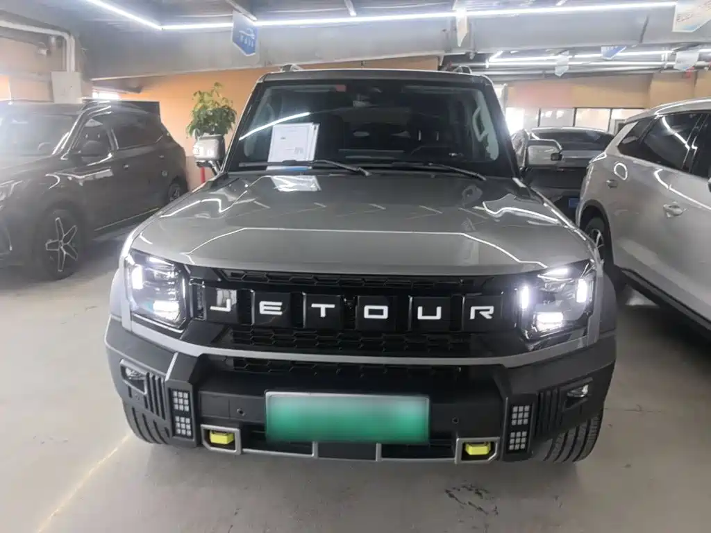 Jetour Traveller C-DM — миниатюра 3