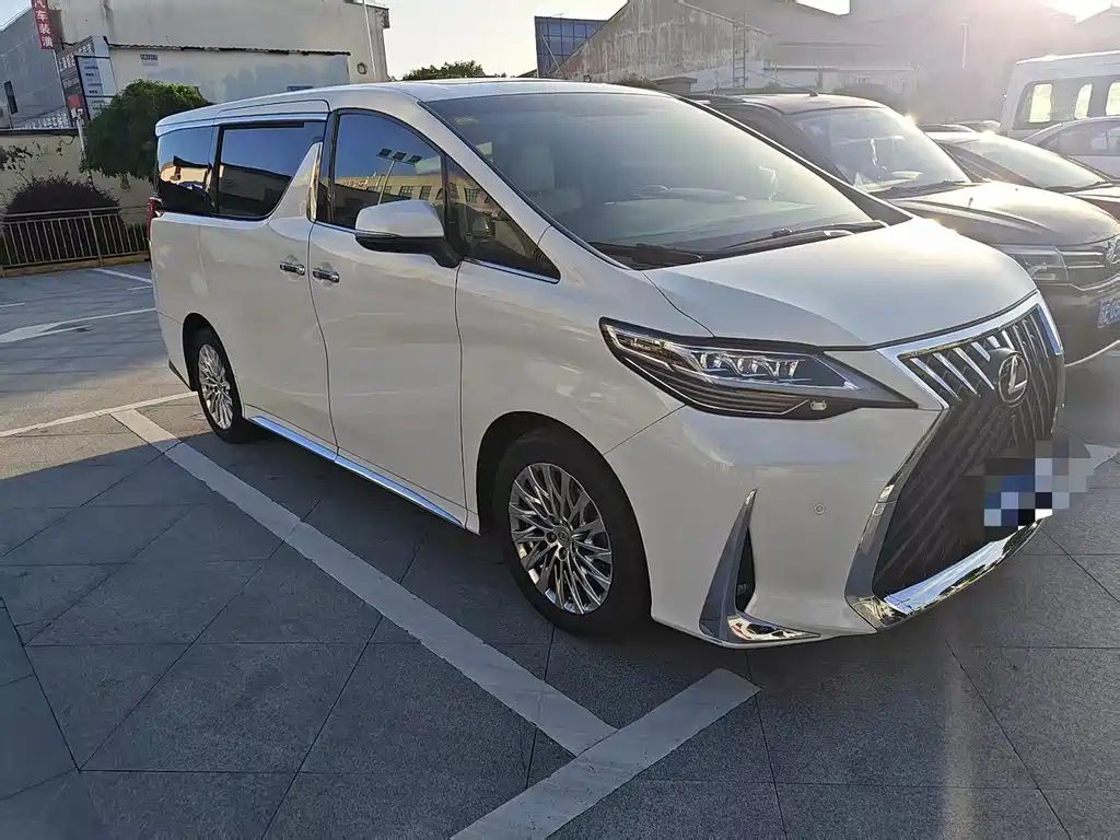 Toyota Alphard 2015 3.5L Luxury