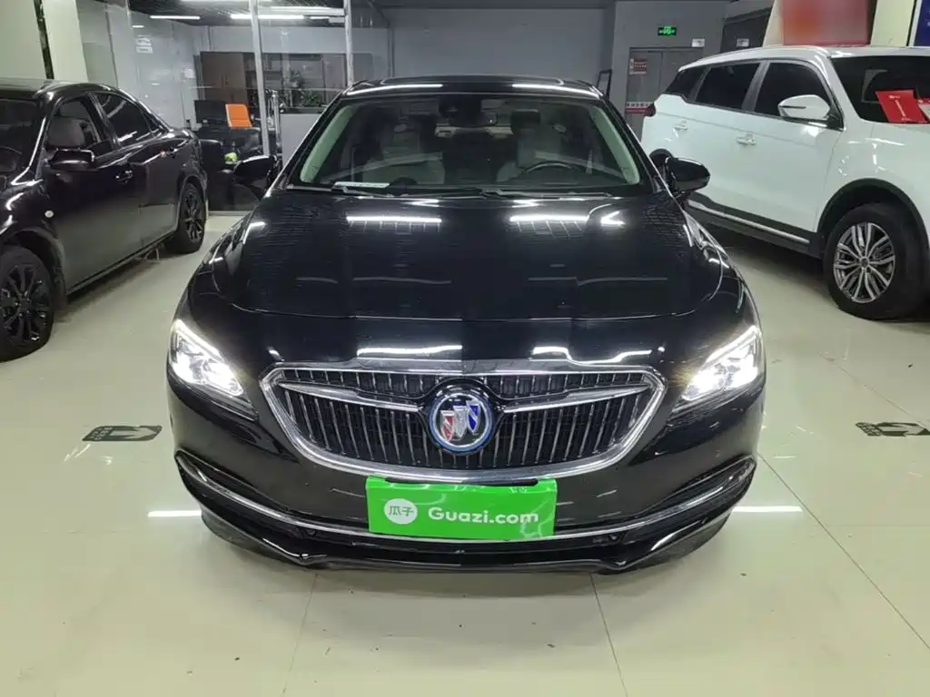 Buick LaCrosse — миниатюра 3