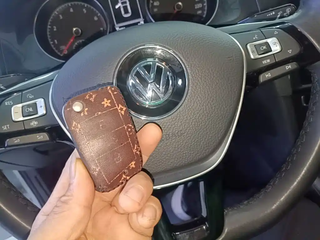 Volkswagen Golf — миниатюра 9