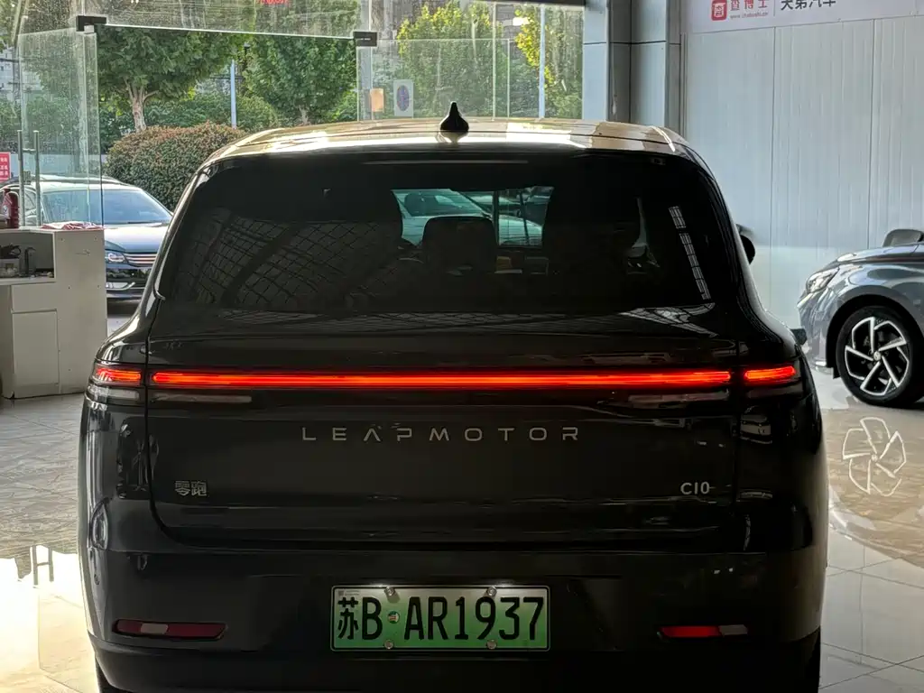 Leapmotor C10 2026 605 Enjoy