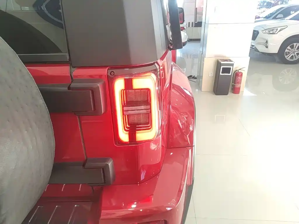 Beijing Off-Road BJ40 — миниатюра 8