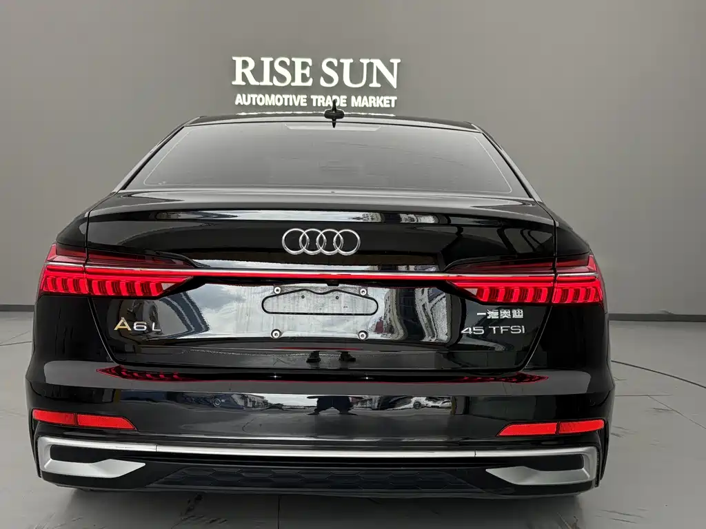 Audi A6L — миниатюра 5